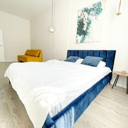 Апартаменти На Менцинського 6 Lviv Exterior foto